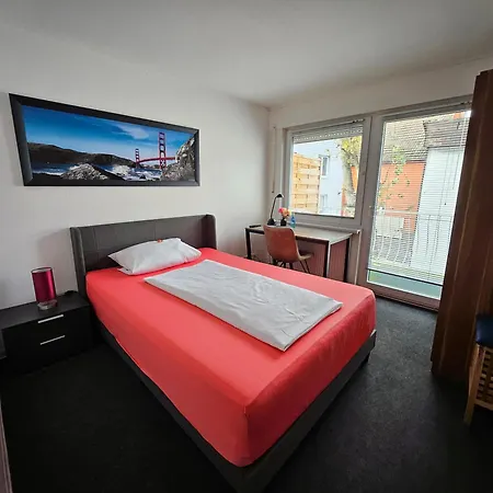 Gaestehaus Schroeder Groß-Gerau