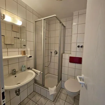 Penzion Gaestehaus Schroeder