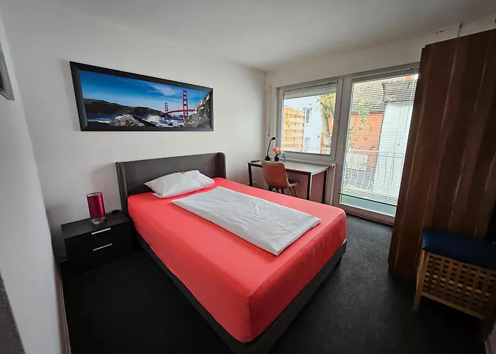 Gaestehaus Schroeder Groß-Gerau