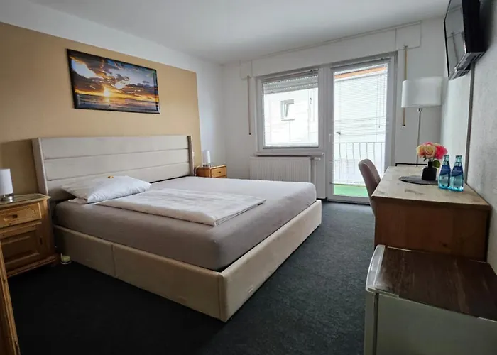 Gaestehaus Schroeder Penzion 3*