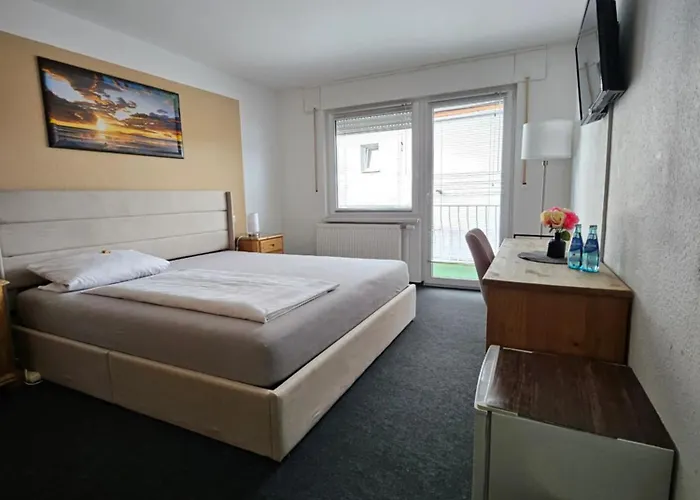 Gaestehaus Schroeder