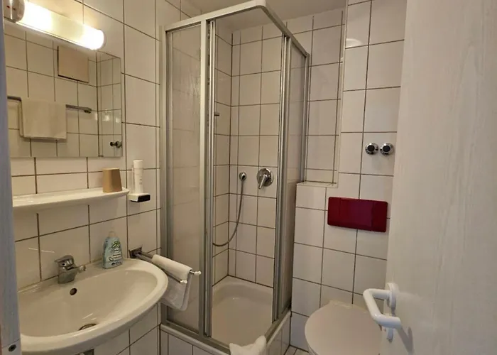 Penzion Gaestehaus Schroeder